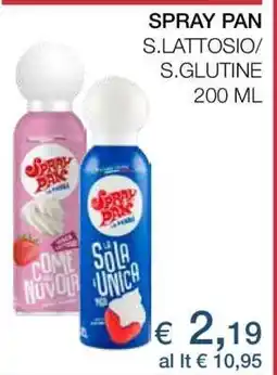 Coop SPRAY PAN offerta