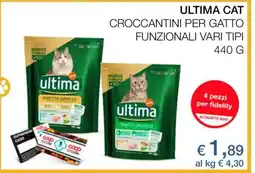 Coop ULTIMA CAT offerta