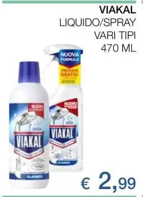 Coop VIAKAL offerta