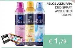 Coop FELCE AZZURRA offerta