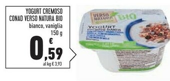 Conad Superstore Yogurt offerta