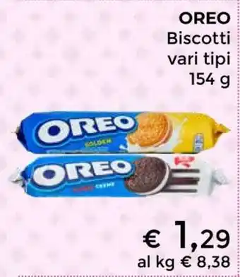 Coop Oreo offerta