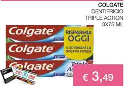 Coop COLGATE offerta
