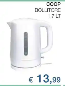 Coop COOP Bollitore offerta