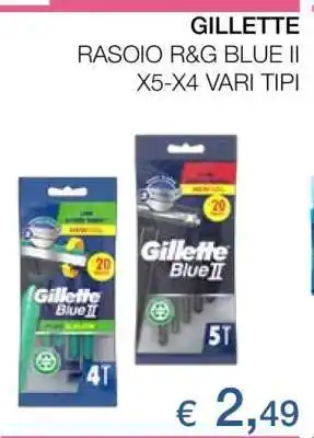 Coop GILLETTE offerta