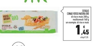 Conad Superstore Pasta sfoglia offerta