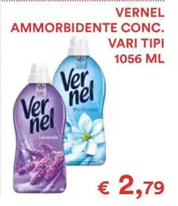 Coop VERNEL AMMORBIDENTE CONC offerta
