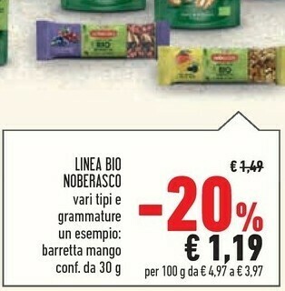 Conad Superstore Frutta secca offerta