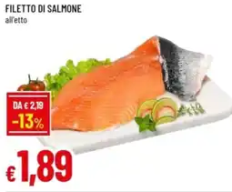 Famila Filetto di salmone offerta