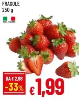 Famila Fragole offerta