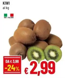 Famila Kiwi offerta