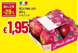 Famila Mela pink lady offerta