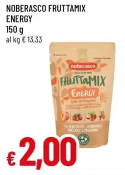 Famila Noberasco fruttamix energy offerta
