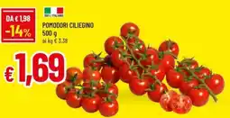 Famila Pomodori ciliegino offerta
