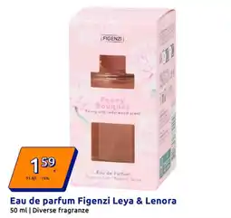 Action Eau de parfum Figenzi Leya & Lenora offerta