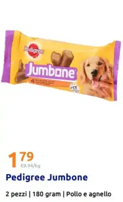 Action Pedigree Jumbone offerta
