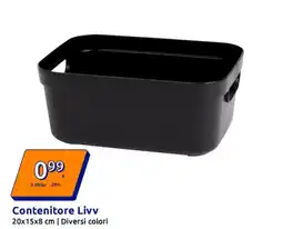 Action Contenitore Livv offerta