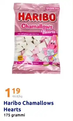 Action Haribo Chamallows Hearts offerta