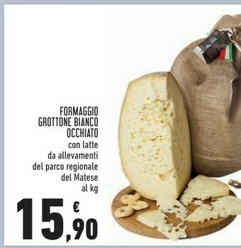 Conad Margherita Formaggio offerta
