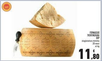 Conad Margherita Formaggio offerta