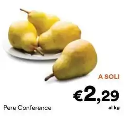 Unes Pere Conference offerta