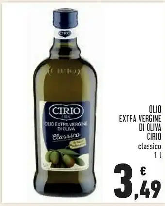Conad Margherita Olio extra vergine di oliva offerta