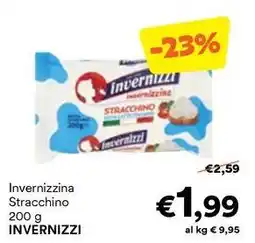 Unes Invernizzina Stracchino INVERNIZZI offerta