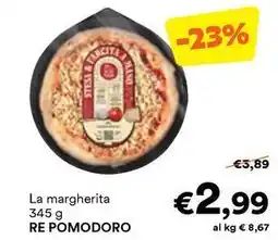Unes La margherita RE POMODORO offerta