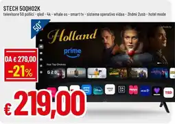 A&O STECH 500H02K offerta