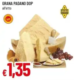 Famila Grana padano DOP offerta