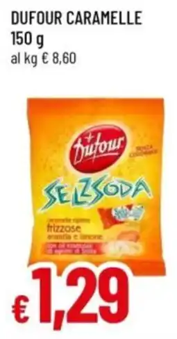 Famila Dufour caramelle offerta