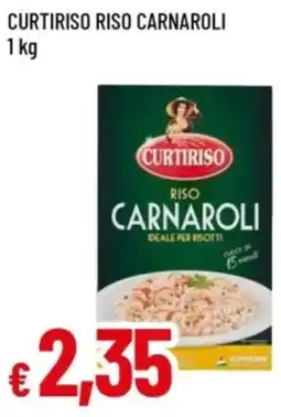 Famila Curtiriso riso carnaroli offerta