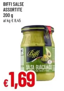 Famila Biffi salse offerta