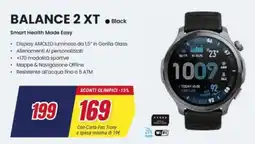 Trony amazfit BALANCE 2 XT offerta