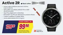 Trony amazfit Active 2R offerta