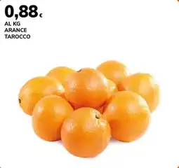 Basko Arance tarocco offerta