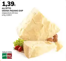Basko Grana padano dop stagionatura 20 mesi offerta