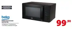 Comet beko FORNO MICROONDE MGF23210B offerta
