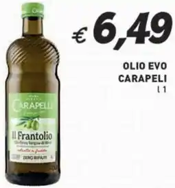 Coal Olio evo CARAPELI offerta