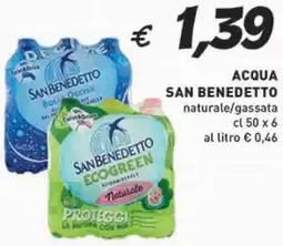 Coal Acqua SAN BENEDETTO offerta