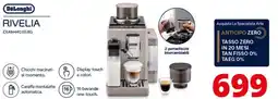 Comet DeLonghi RIVELIA EXAM440.55.BG offerta