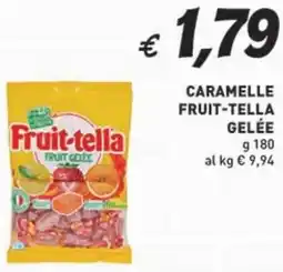 Coal Caramelle fruit-tella gelée offerta