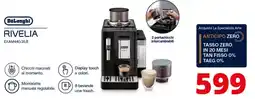 Comet DeLonghi RIVELIA EXAM440.35.B offerta