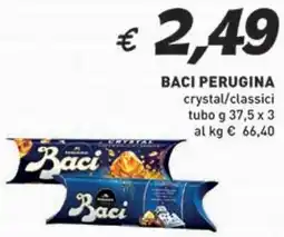 Coal Baci perugina offerta