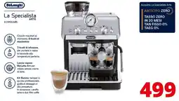 Comet DeLonghi La Specialista A EC9155.MB offerta