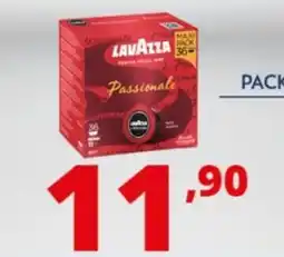 Comet Capsule lavazza a modo mio offerta