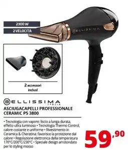 Comet BELLISSIMA offerta