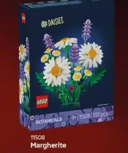 Comet Lego botanicals Margherite offerta