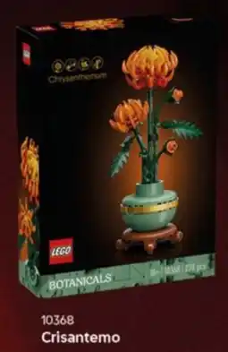 Comet Lego botanicals Crisantemo offerta