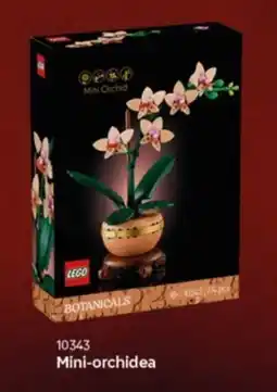 Comet Lego botanicals Mini-orchidea offerta